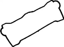 WILMINK GROUP wg1008401 -  Прокладка, крышка головки цилиндра